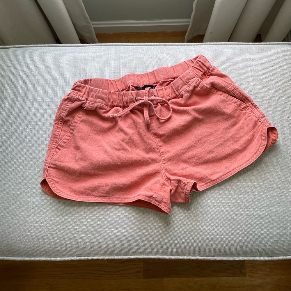 Burnt orange Jcrew shirts size XXS.